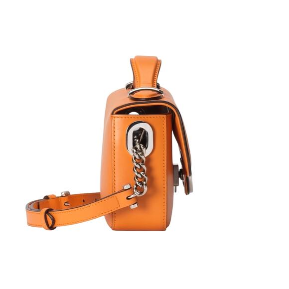 PETITE GG MINI SHOULDER BAG
W 8.26 x H 4 x D2 ORANGE - Picture 6 of 8